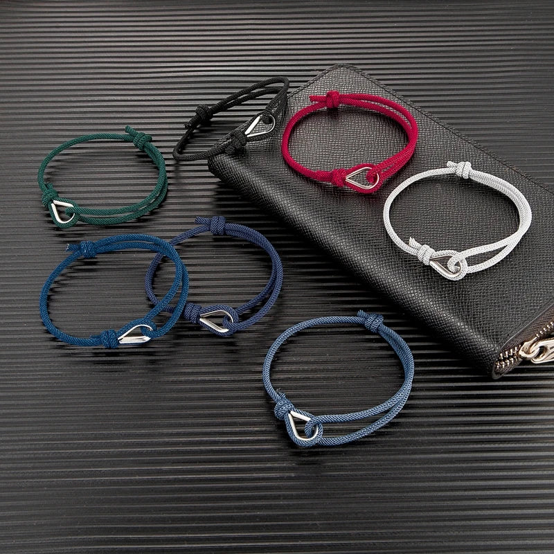 Carabiner Bracelet - Myst Bracelets