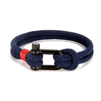 Steel U Bracelet - Myst Bracelets