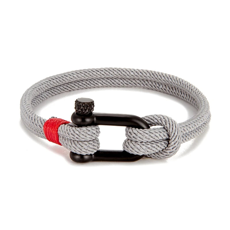 Steel U Bracelet - Myst Bracelets