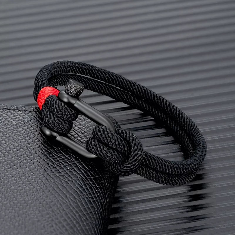 Steel U Bracelet - Myst Bracelets