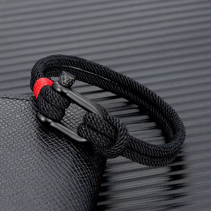 Steel U Bracelet - Myst Bracelets