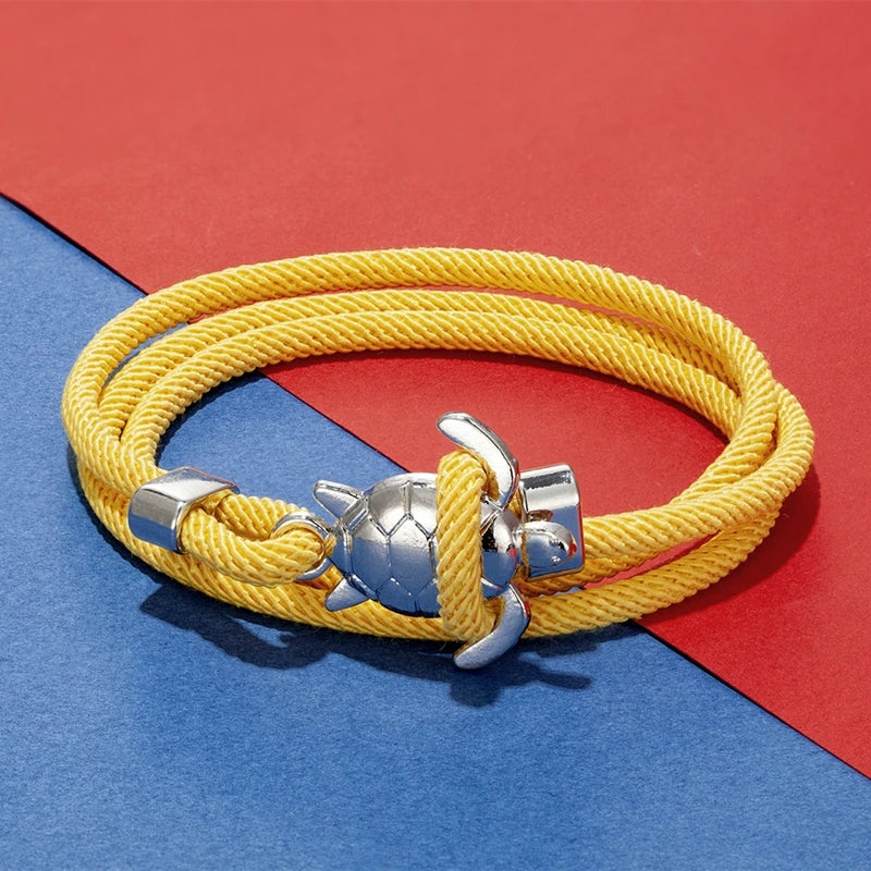 Turtle Multilayer Bracelet - Myst Bracelets