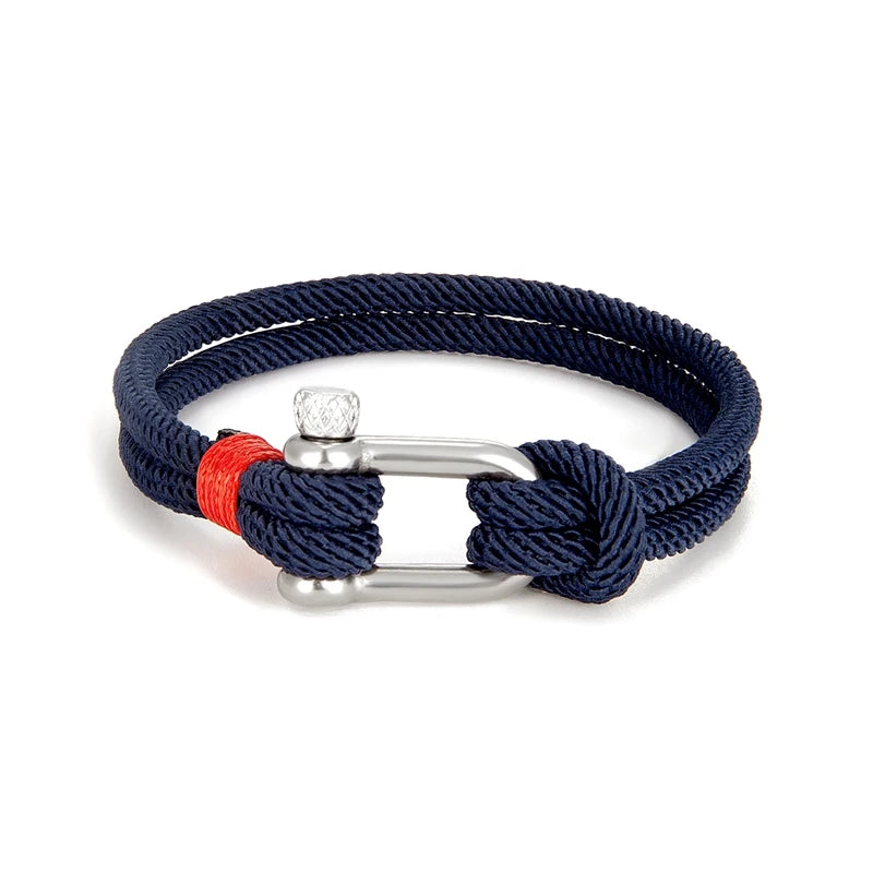 Steel U Bracelet - Myst Bracelets