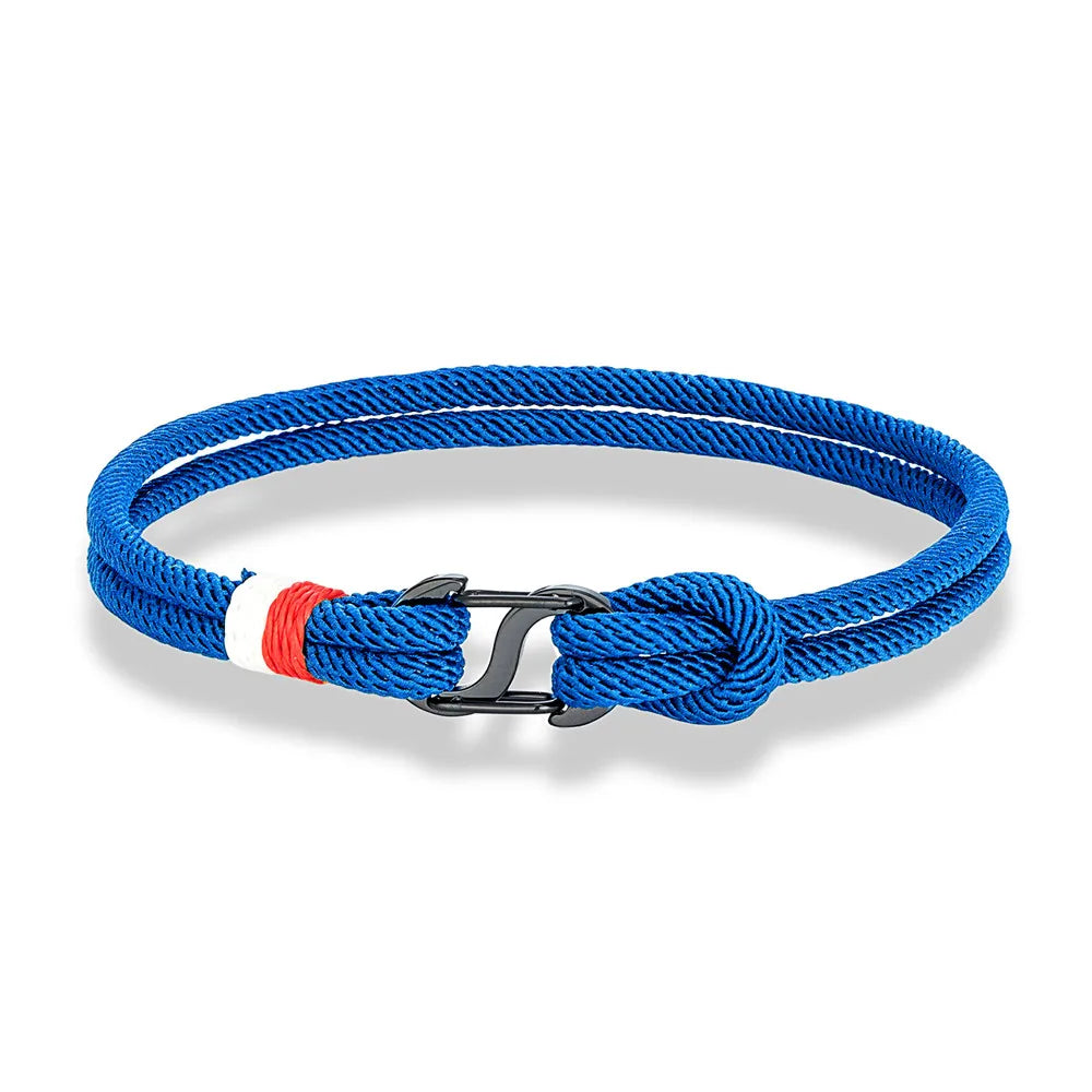 Stainless Steel Clasp Bracelet - Myst Bracelets