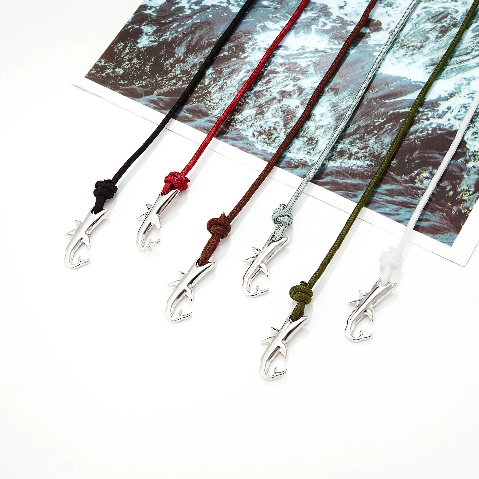 Shark Bracelet - Myst Bracelets
